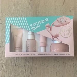 Saturday Skin Sephora Exclusives